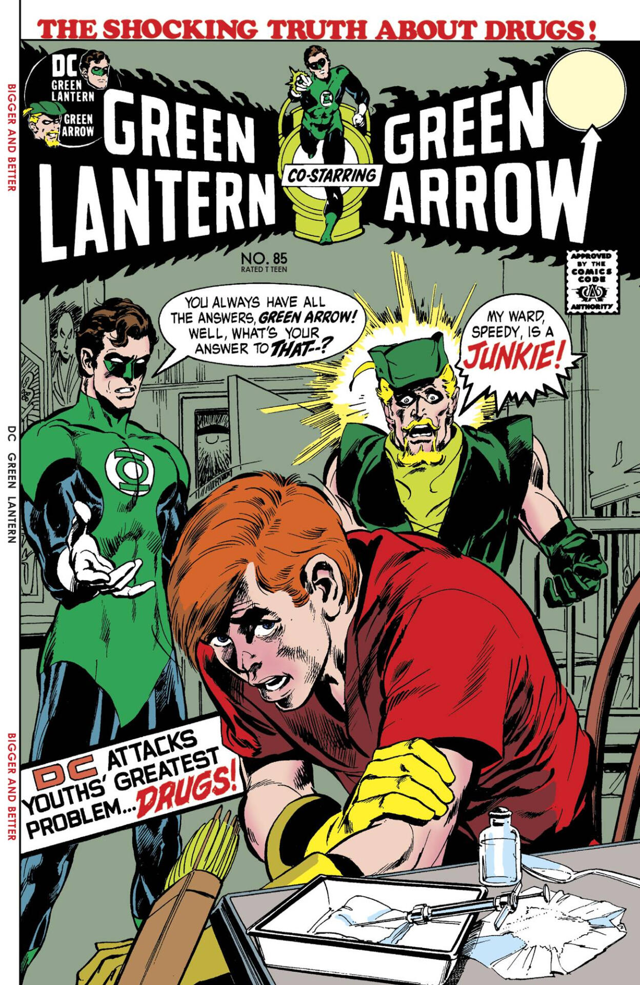 Green Arrow: The Return of Roy Harper
